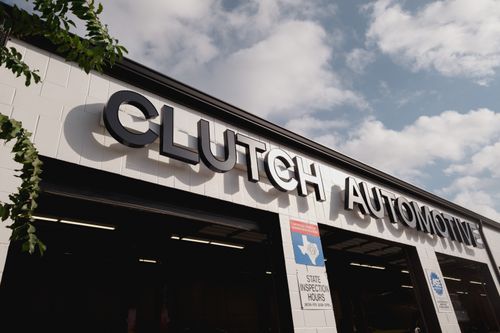 Clutch Automotive Dairy Ashford shop